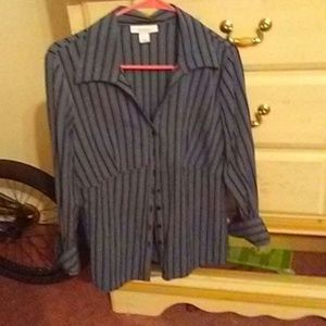 DressBarn Dress Shirt